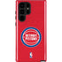 NBA Detroit Pistons Distressed Galaxy S25 Ultra Impact Case
